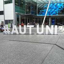 AUT building