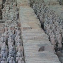 Terracotta Warriors