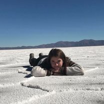 Las Salinas Grandes