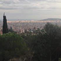 Take hikes the the tallest point, and see just how big your city really is