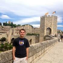 Besalú, Catalunya