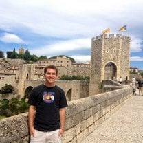 Besalú, Catalunya