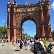 Arc de triomph 