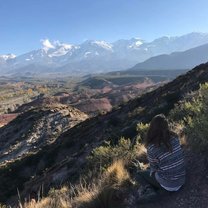 Travel to Mendoza