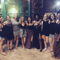 All my best friends 