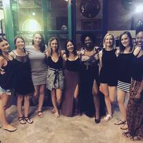 All my best friends 