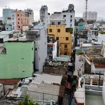 District 1 Ho Chi Minh City