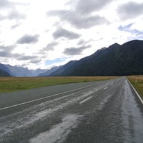 South Island, New Zealand