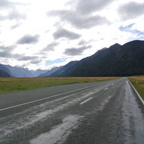 South Island, New Zealand