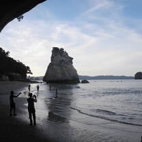 Cathedral Cove