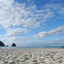 New Chum's Beach