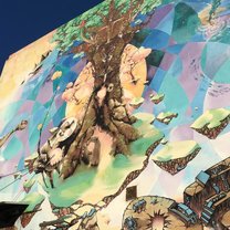 Street art in Valpo
