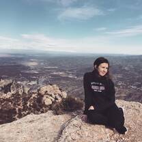 Me encantan las montañas 
