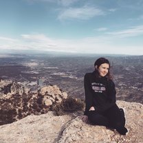 Me encantan las montañas 