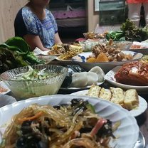 Korean Meal