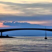 Bridge to Isle of Skye