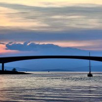 Bridge to Isle of Skye