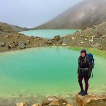 Tongariro Crossing 