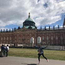 Potsdam, New Palace 
