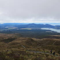 One of the amazing views from the hike