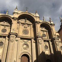 the Cathedral of Granada granada, study abroad, study abroad in granada