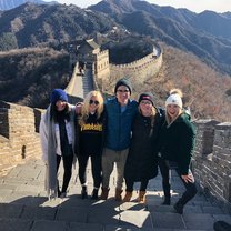 Great Wall of China 