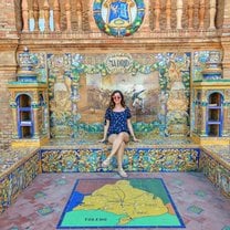 A little piece of Madrid in Seville