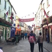 Shop Street, Galway