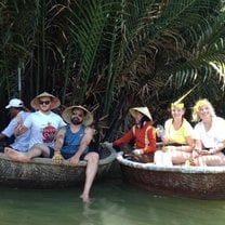 Basket boats