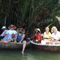 Basket boats