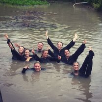 Catfish fishing