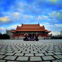 Being Zen in Taiwan