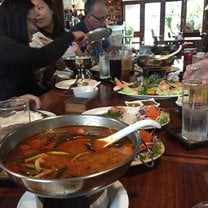 Teachers Dinner
