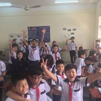 Public school in vietnam