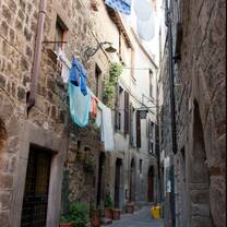 Streets of Viterbo