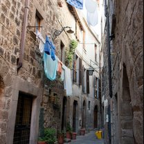 Streets of Viterbo
