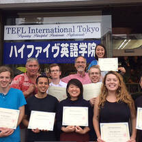 proud holding their certificate