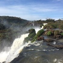 At the heart of the famous, Garganta Del Diablo