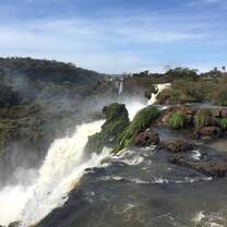 At the heart of the famous, Garganta Del Diablo