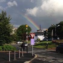 Dublin Rainbow