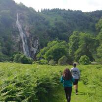 Powerscourt Waterfall