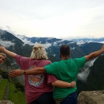 Machu Pichu