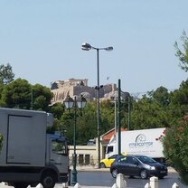 View from CYA View from CYA