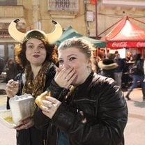 Carnival in Gozo, Malta