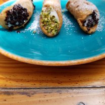 Italian Inspired Food