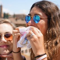 Panini in Piazza del Mercato