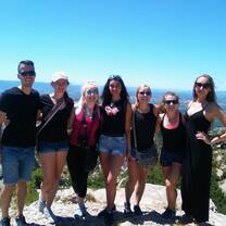 Enjoy Barcelona with API! 