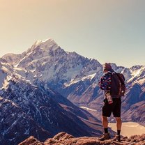 Pablo patino- mt cook