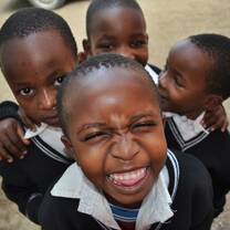 Arusha Tanzania Orphanage