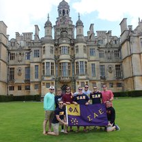 Harlaxton Summer 2017